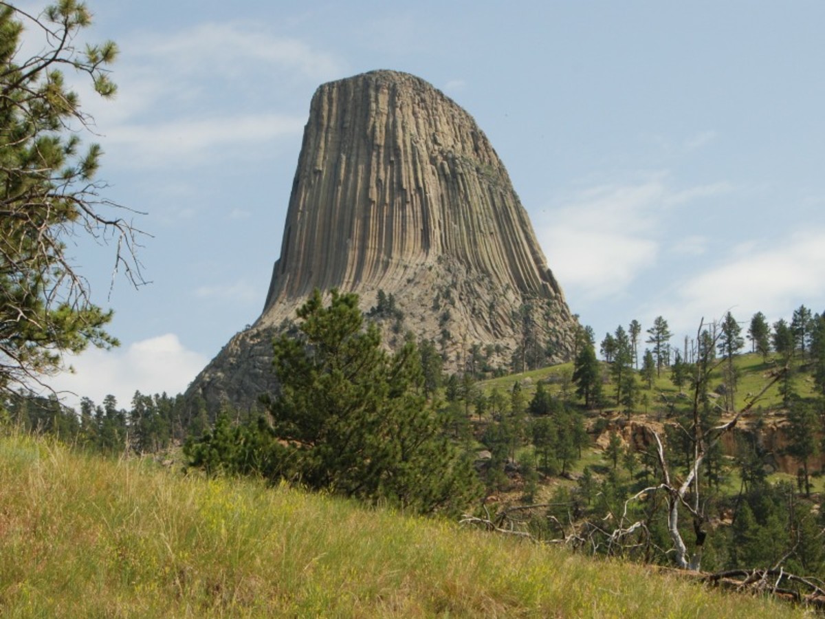 Billings > Deadwood (Env. 575 Km 6h30) 0