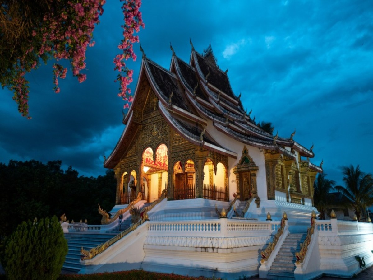 Luang Prabang 0