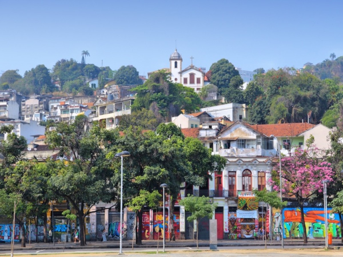 Rio De Janeiro 0