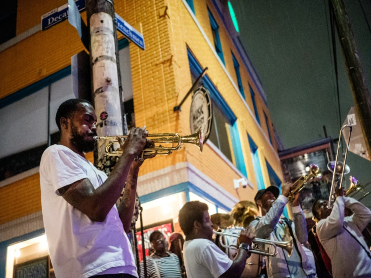 New Orleans En Liberté 0