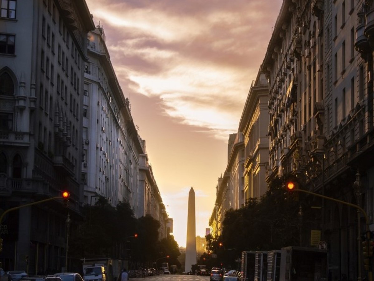 Buenos Aires (✈) / ... 0