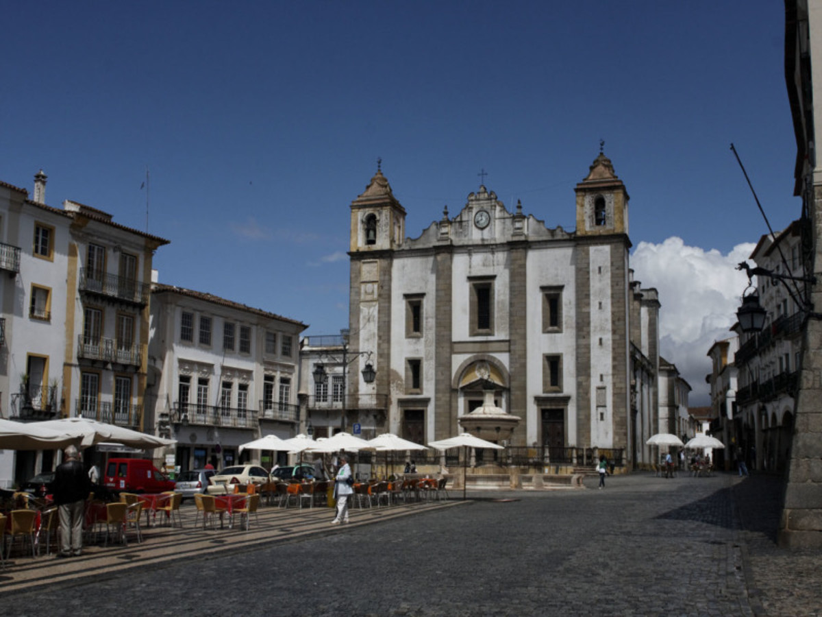 Marvao – évora Ou Lisbonne (330 Km) 0