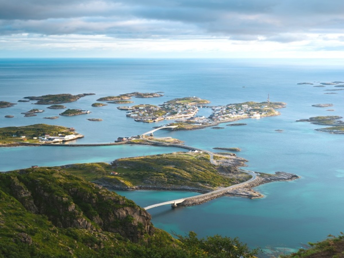 Tromsø > Svolvær (380 Km) 0
