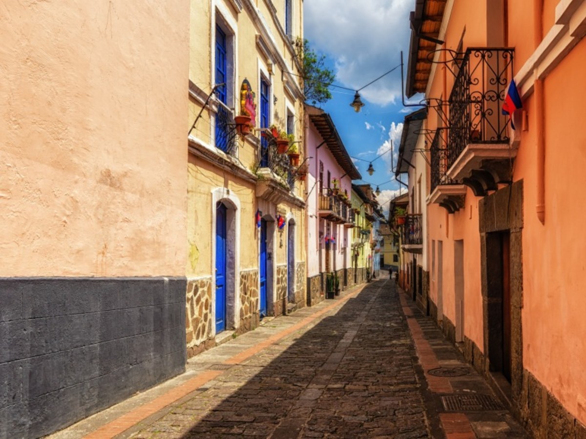 Mardi / In Quito 0