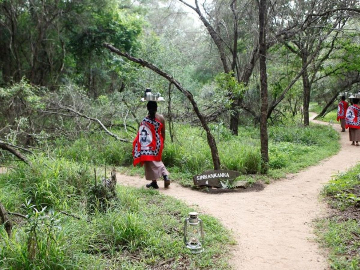 Eswatini Kruger 0