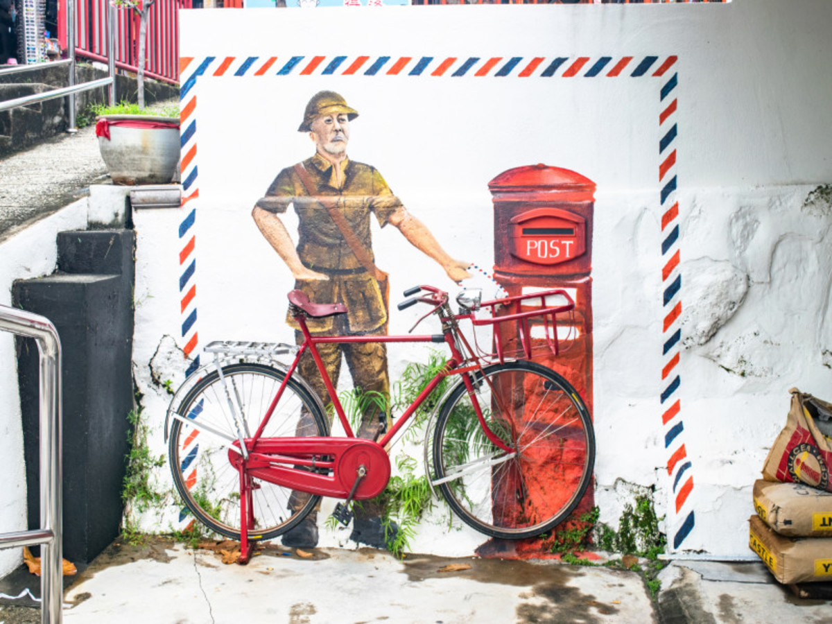Penang   France 0