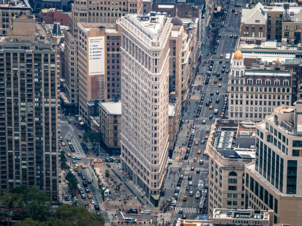 New York / Arrivée 0