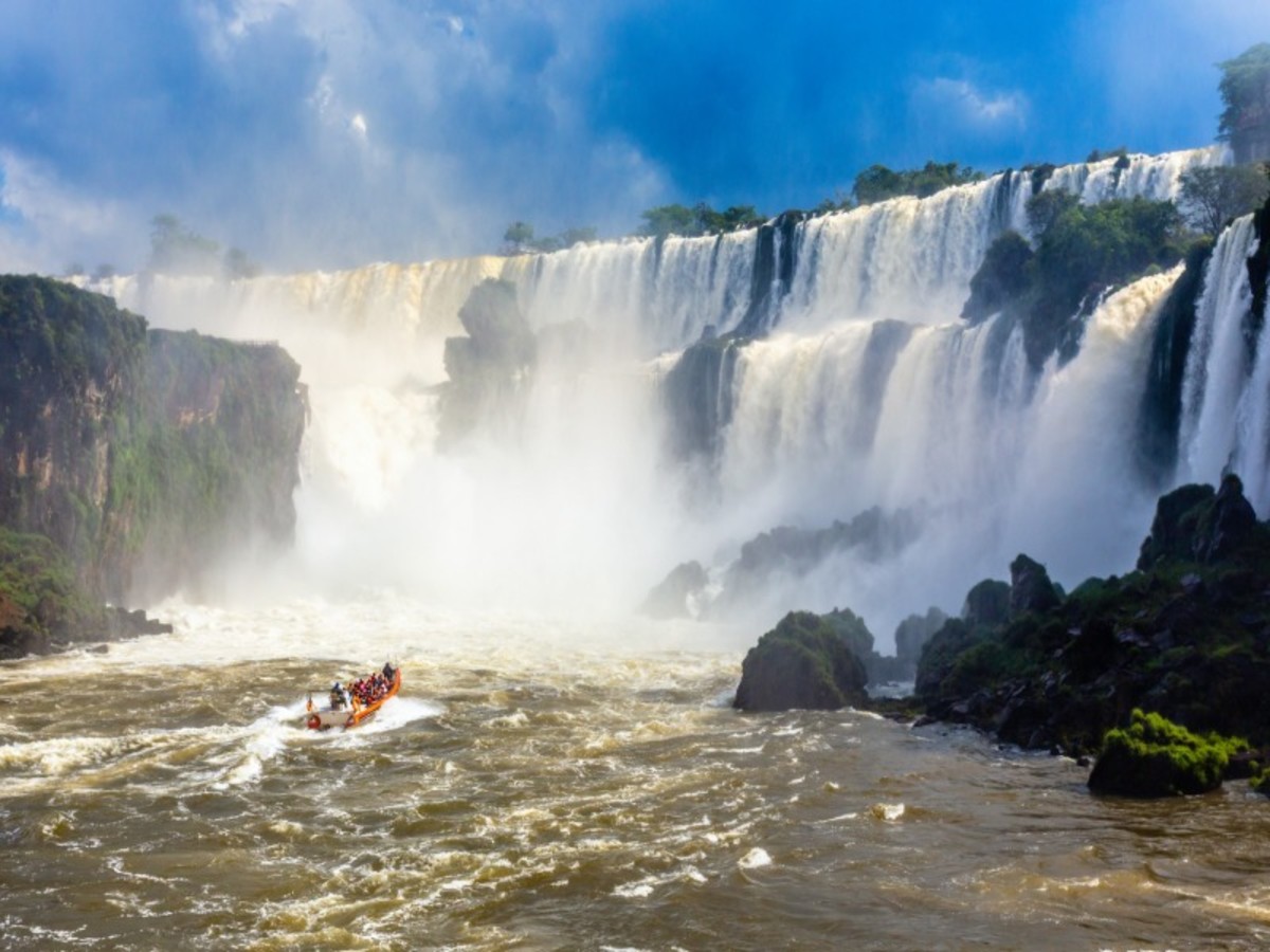 Jeudi / Iguazu 0