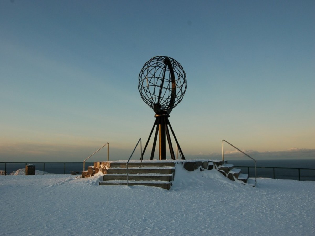 Cap Nord > Laponie > Karasjok (280 Km) 0