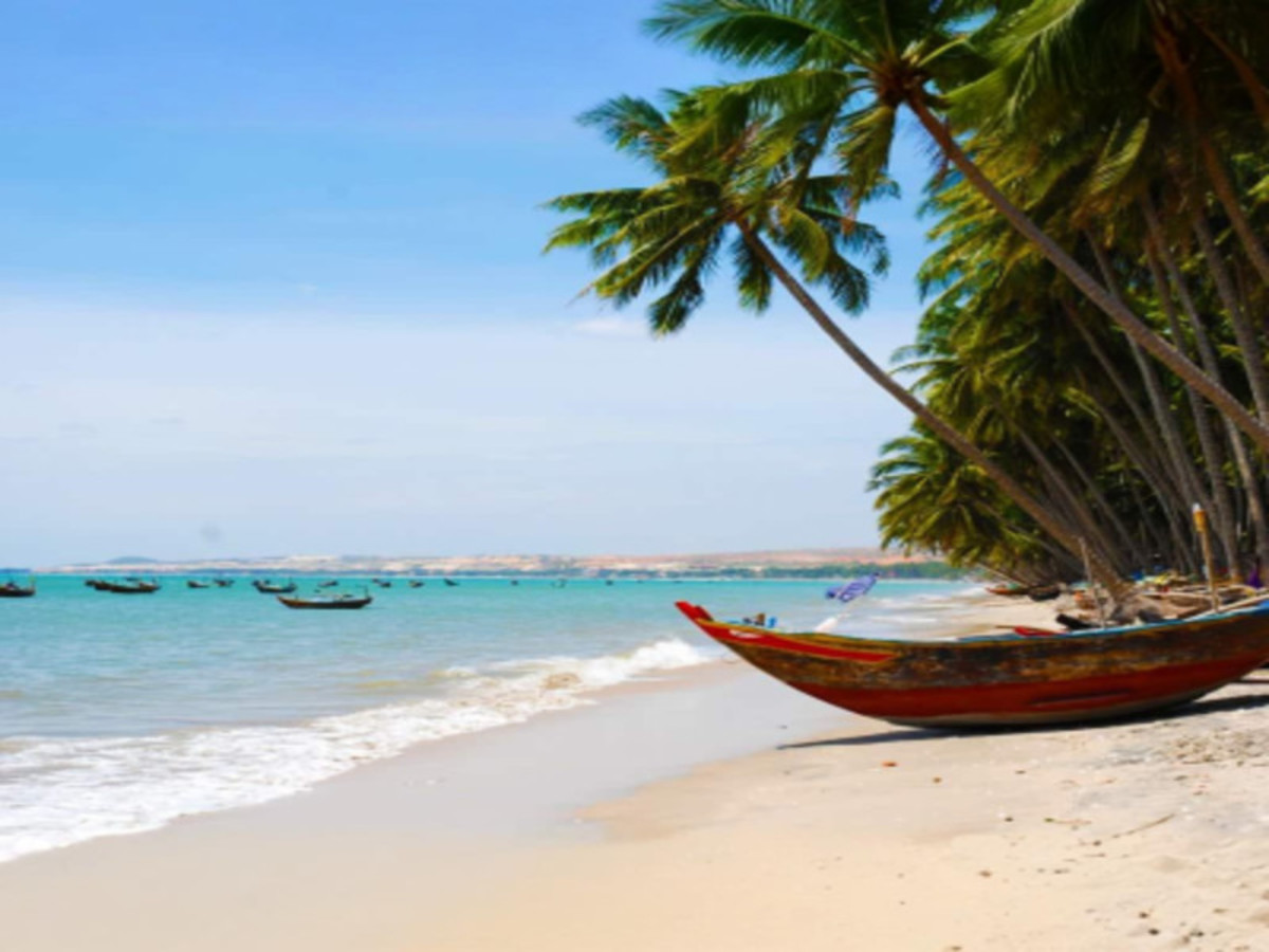 Saigon > Mui Ne 0