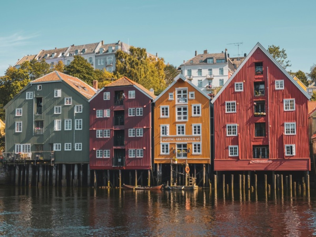 Trondheim 0