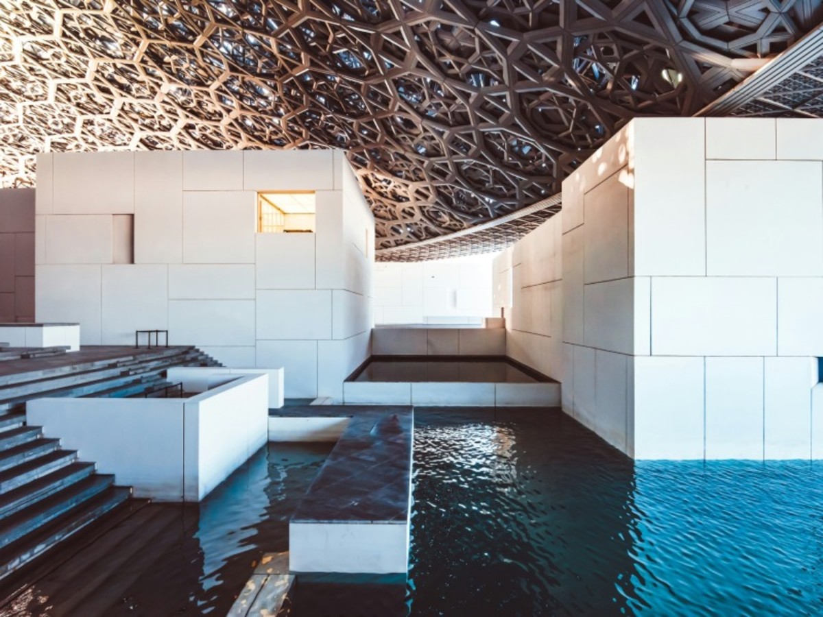 Dubaï – Visite D’abu Dhabi: Maisons Abrahamiques, Mosquee Sheikh Zayed, Heritage Village Et Louvre Abu Dhabi (P/D/ ) 0