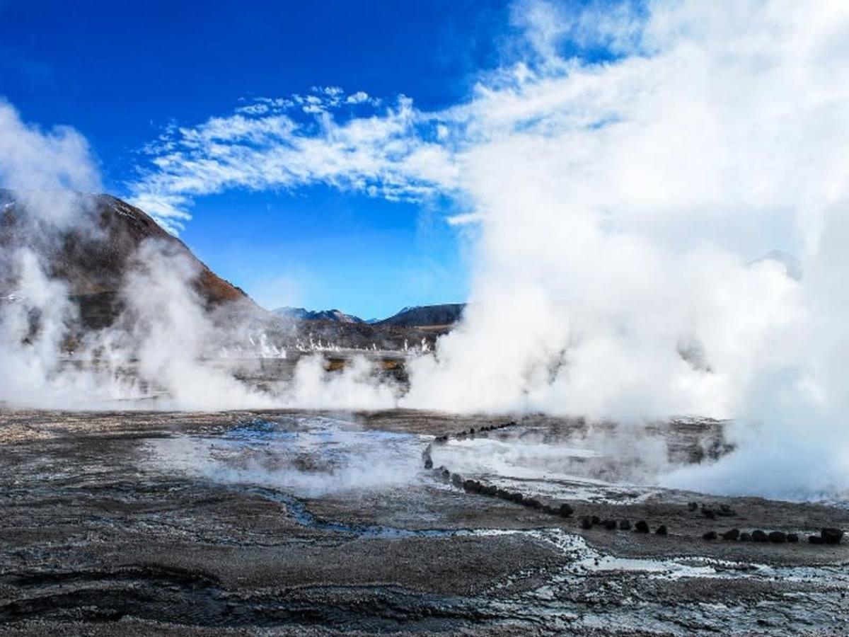 Option Geyser Del Taio > Santiago 0