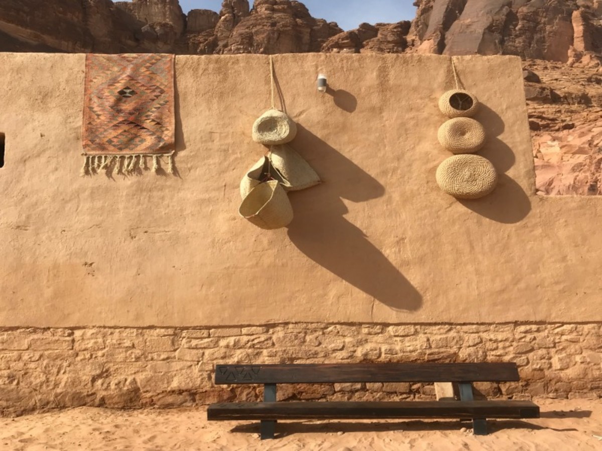 Riyad, Envol Vers Alula 0