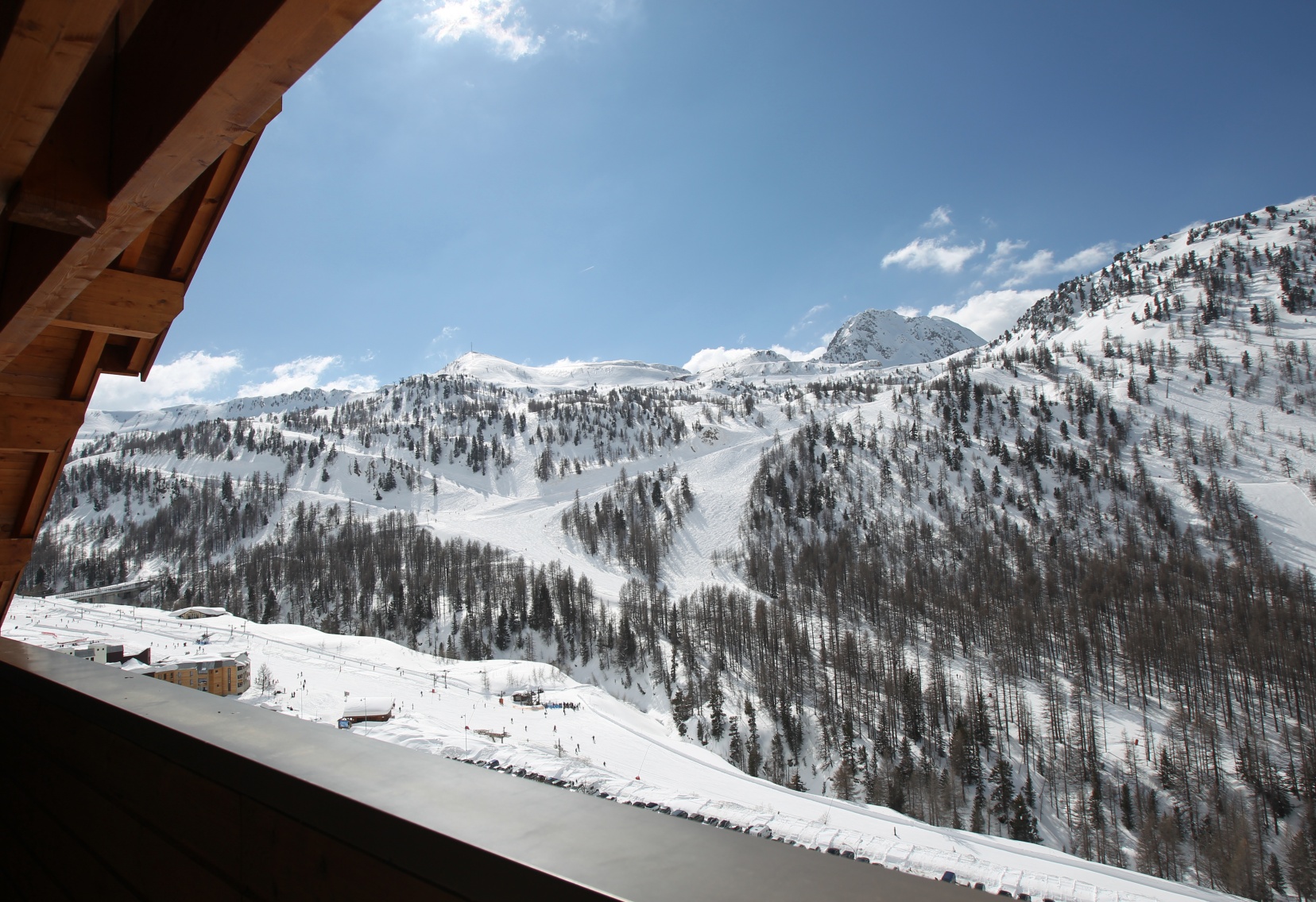 Résidence MMV Les Terrasses d'Isola 3*