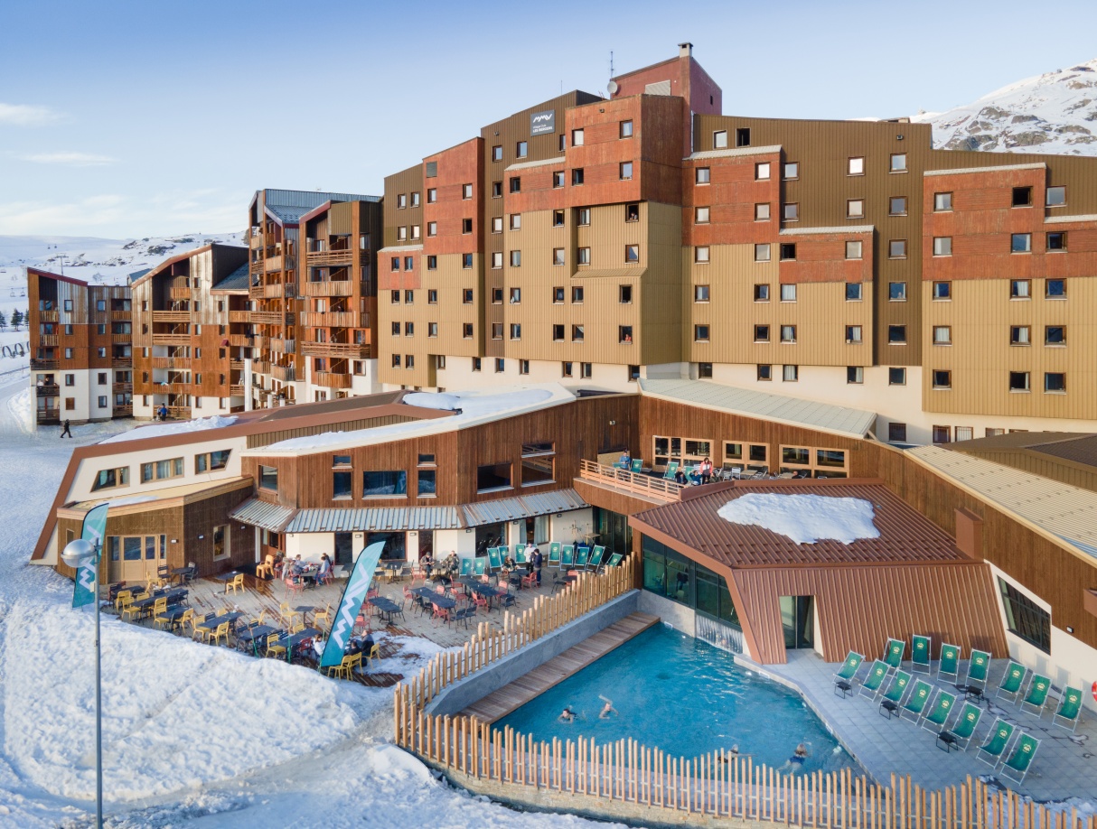 Village Club MMV Les Bergers 4*