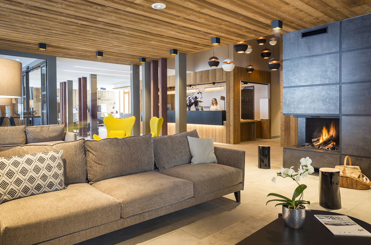 Résidence Club mmv Les Chalets des Cimes 4*