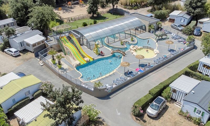 Camping maeva Club les Dinosaures 4*