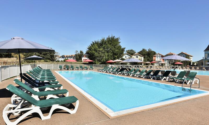 Résidence Pierre & Vacances Port-Bourgenay 3*