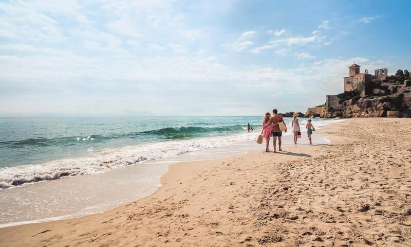 Camping Tamarit Beach Resort by Viajes Velero 4*