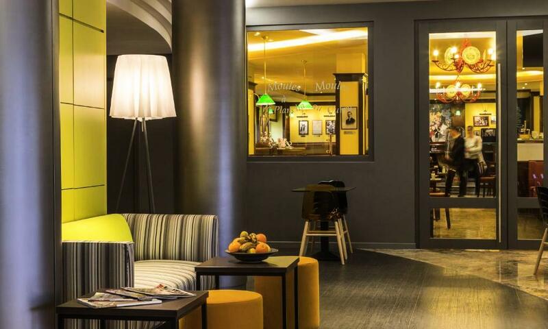 Aparthotel Adagio Genève Saint-Genis-Pouilly 4*