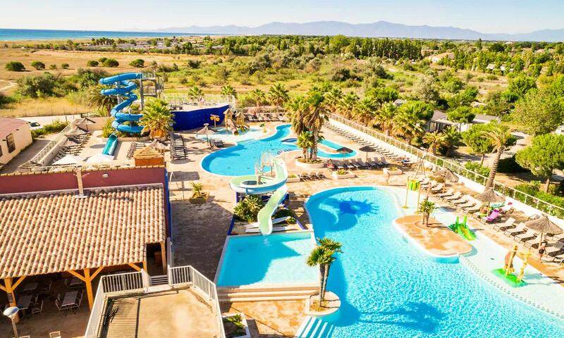 Camping Siblu Le Marisol 4*