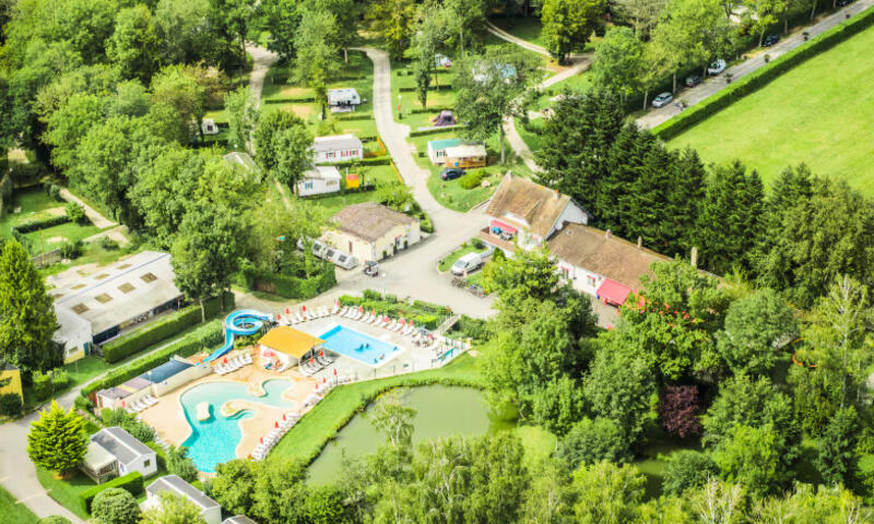 Camping Park - Touquin 4*