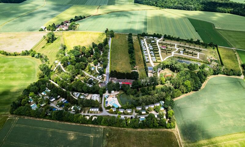 Camping Country Park - Touquin 4*