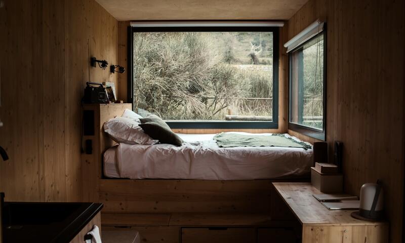 Regagnas - Parcel Tiny House - - Trets