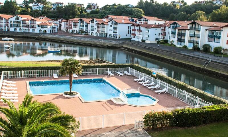 Résidence Mer et Golf Fort Socoa 3*