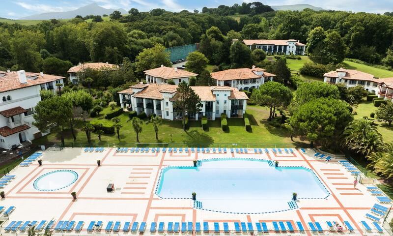 Résidence Pierre & Vacances Le Domaine de Bordaberry