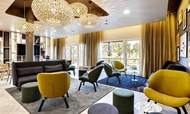 Aparthotel Adagio & Spa Vannes 4*