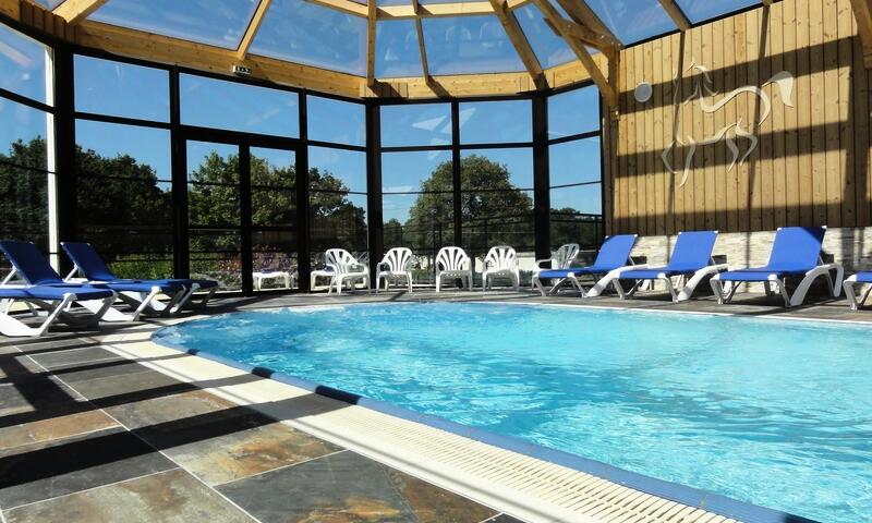 Camping Les Jardins du Morbihan 4*