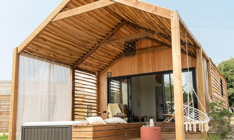 Camping Damona Lodges 3*