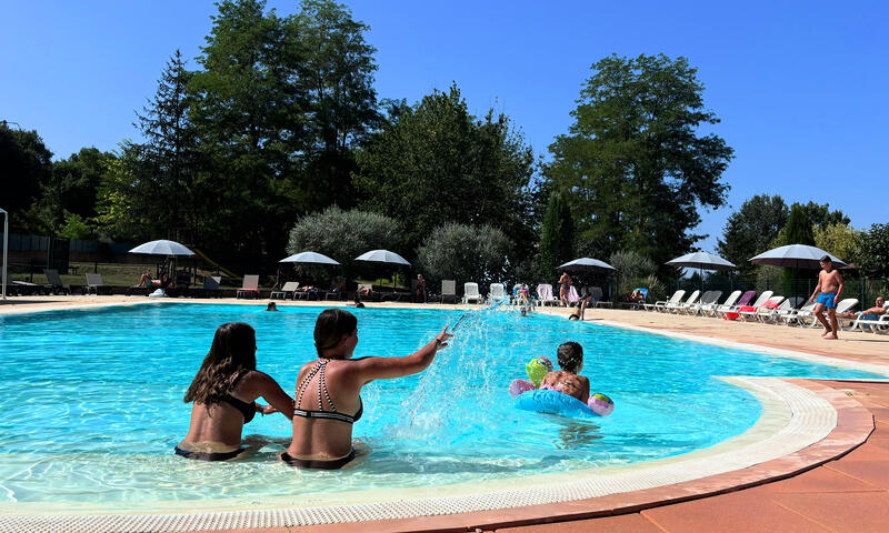Camping Oxygène 3*