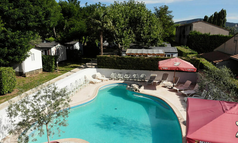 Camping maeva Escapades Le Casque Roi 3*