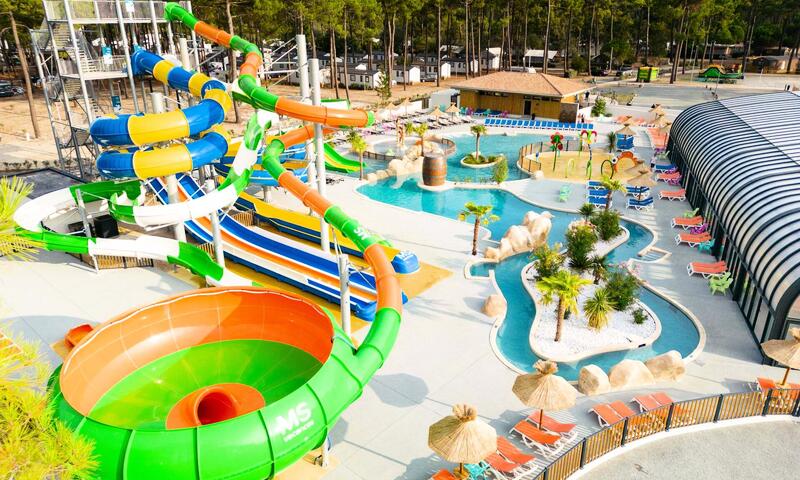 Camping Médoc-Plage 4*