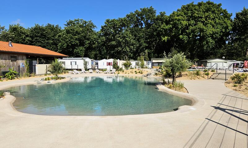 Camping Le Vieux Moulin 3*