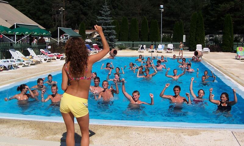Camping Solaire du Petit Buech 4*