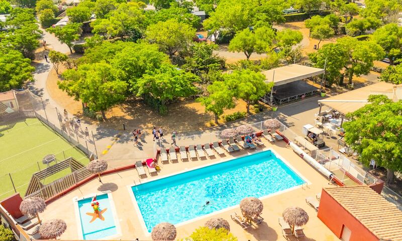 Camping Flower Altea 3*