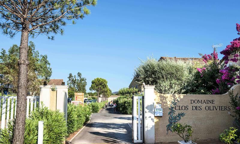 Village Vacances Domaine Le Clos des Oliviers 5*