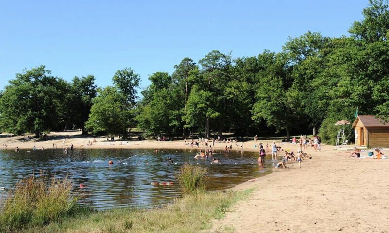 Camping L'Etang des Bois 2*