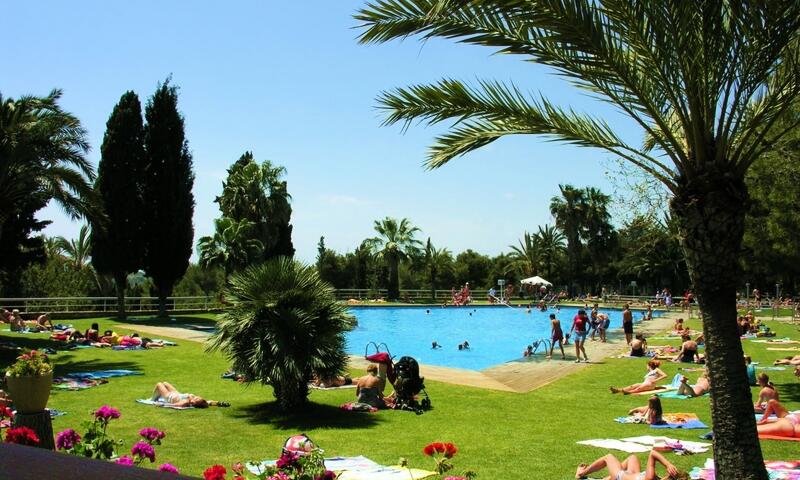 Camping Vilanova Park 4*