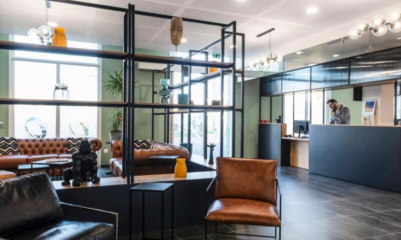Aparthôtel Adagio Access Lille Villeneuve-d'Ascq 3*