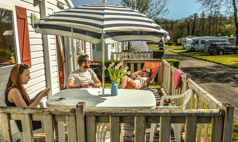 Flower Camping Les Chevaliers de Malte 3*