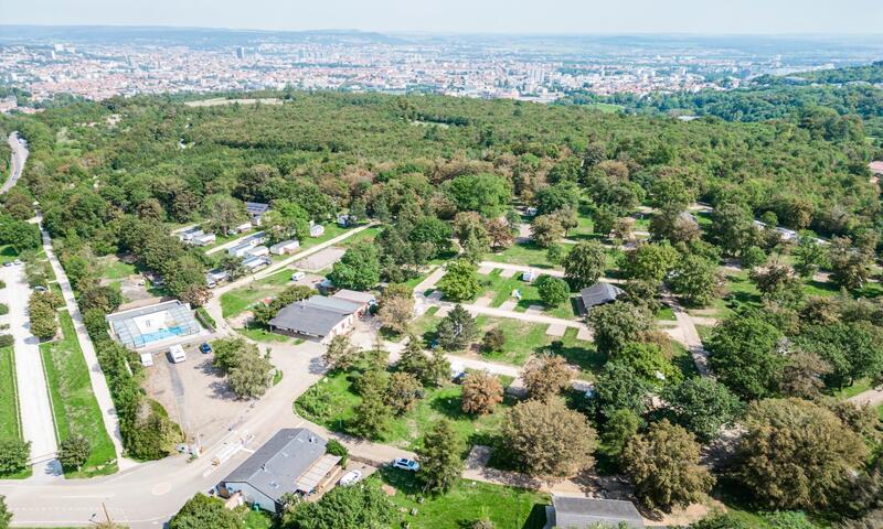 Camping Le Brabois 3*
