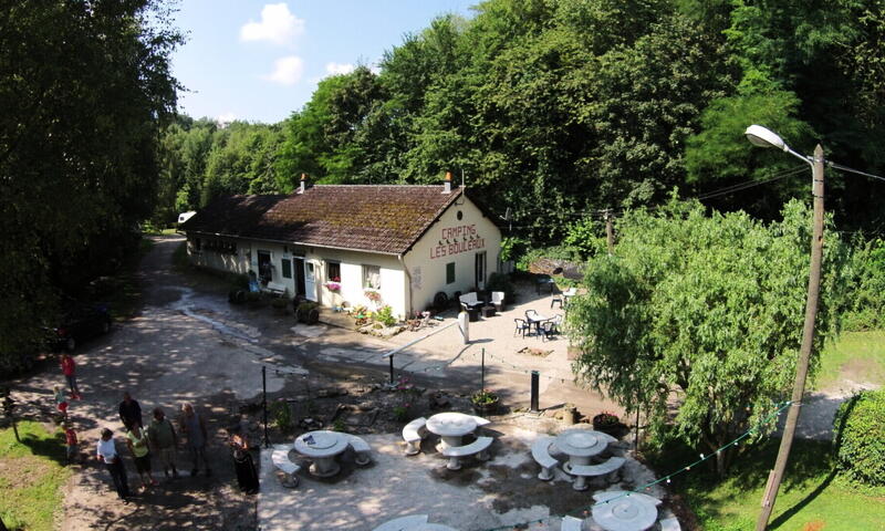 Camping les Bouleaux