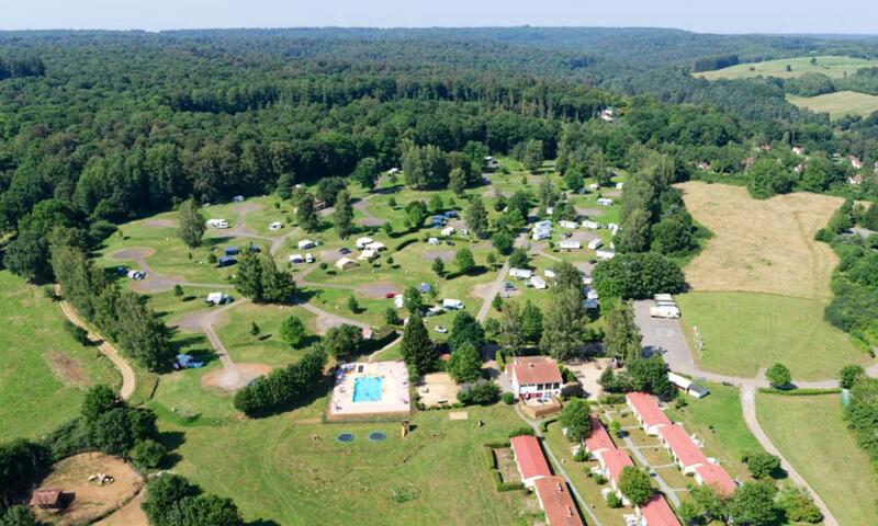 Camping La Colline 4*