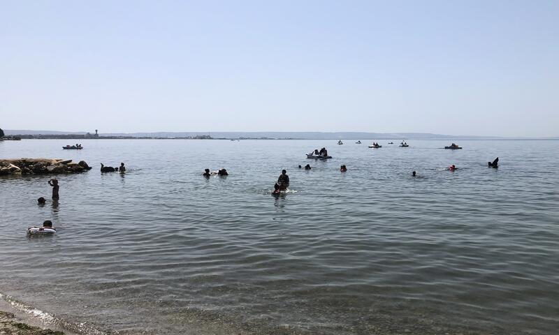 Camping Marina Plage 3*