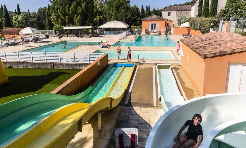 Camping Domaine du Cros d'Auzon 4*